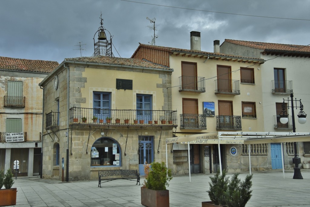 Foto: Centro histórico - El Barco de Ávila (Ávila), España
