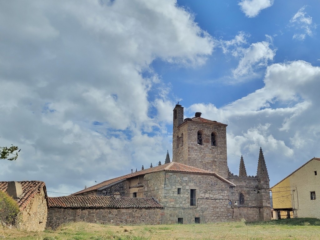 Foto: Centro histórico - Bonilla de la Sierra (Ávila), España