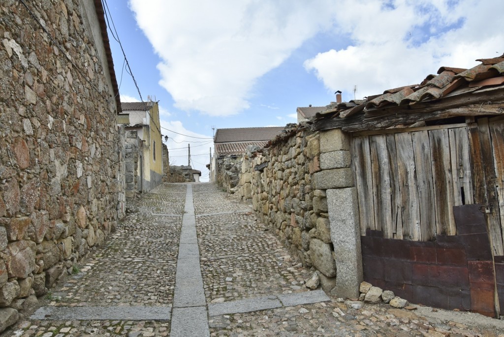 Foto: Centro histórico - Bonilla de la Sierra (Ávila), España