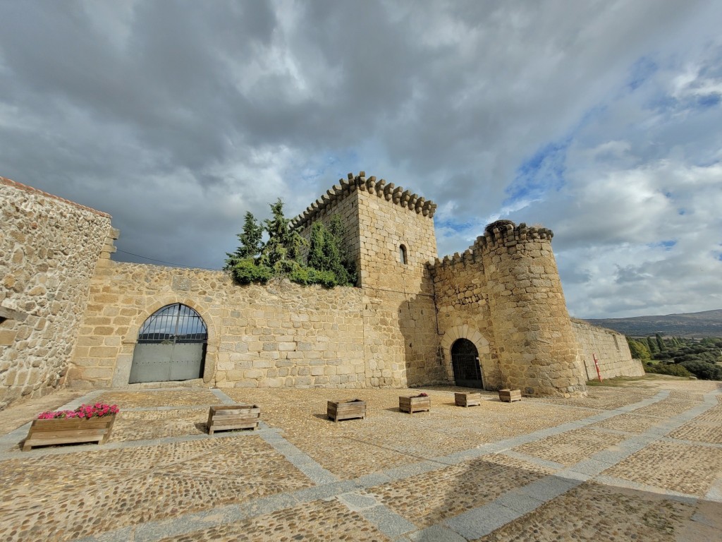 Foto: Centro histórico - Bonilla de la Sierra (Ávila), España