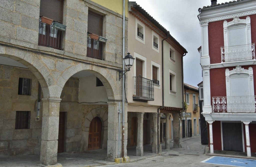 Foto: Centro histórico - Piedrahíta (Ávila), España