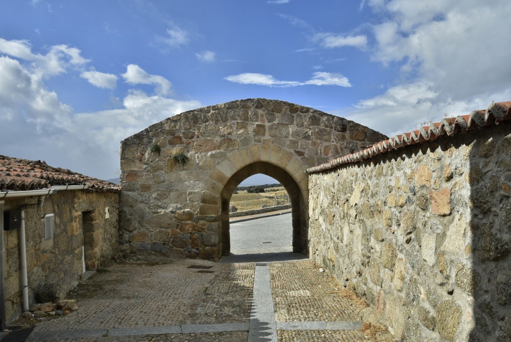Foto: Centro histórico - Bonilla de la Sierra (Ávila), España