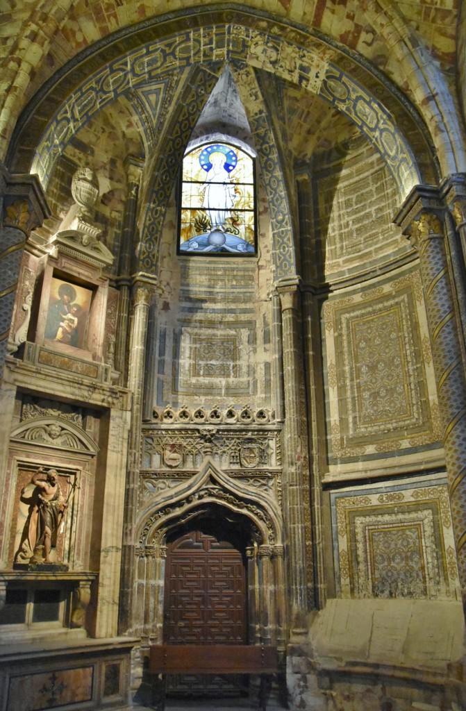 Foto: Catedral - Ávila (Castilla y León), España