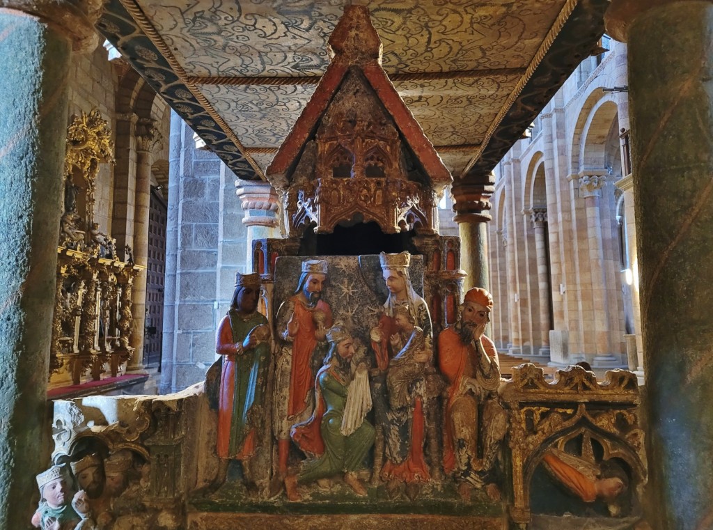 Foto: Basílica de San Vicente - Ávila (Castilla y León), España