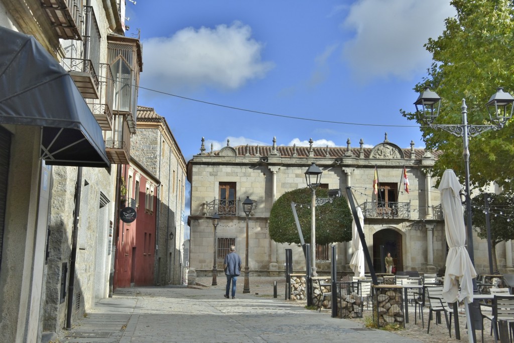 Foto: Centro histórico - Ávila (Castilla y León), España