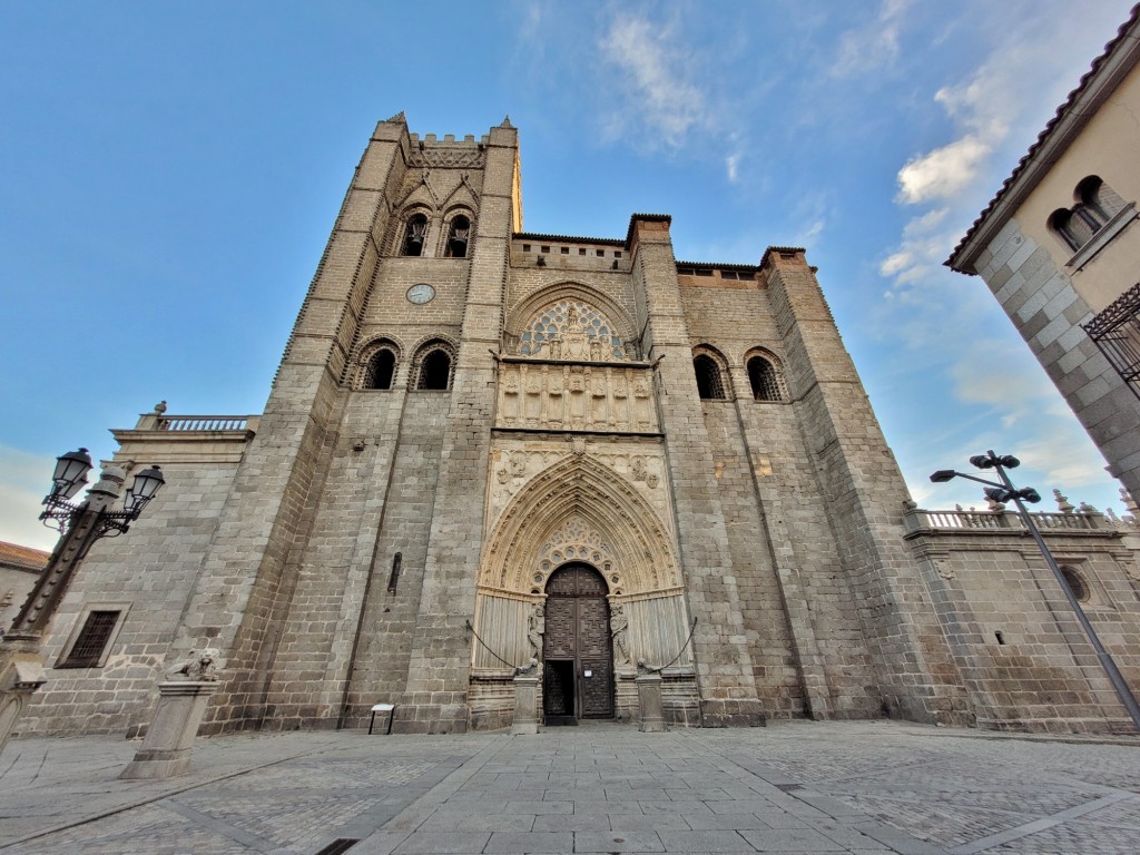 Foto: Catedral - Ávila (Castilla y León), España