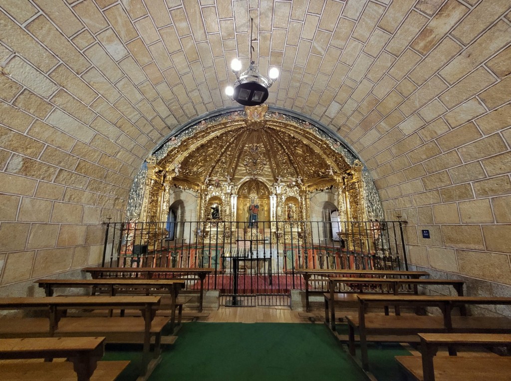 Foto: Basílica de San Vicente - Ávila (Castilla y León), España