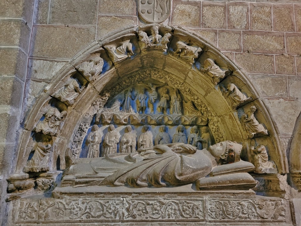 Foto: Catedral - Ávila (Castilla y León), España