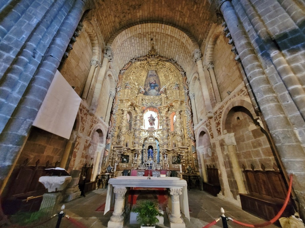 Foto: Basílica de San Vicente - Ávila (Castilla y León), España