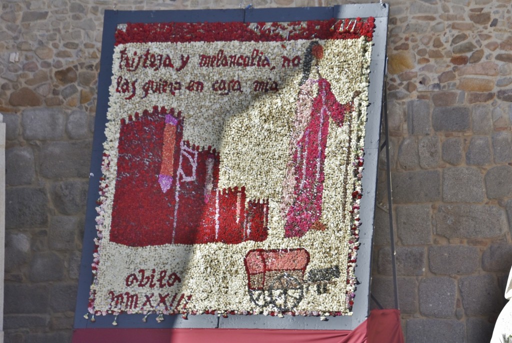 Foto: Detalle - Ávila (Castilla y León), España