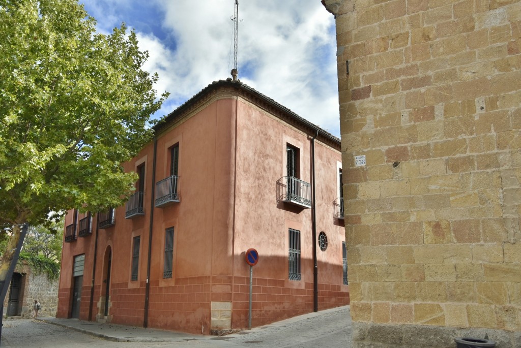 Foto: Centro histórico - Ávila (Castilla y León), España