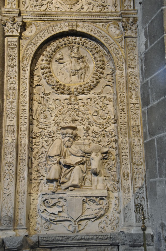 Foto: Catedral - Ávila (Castilla y León), España