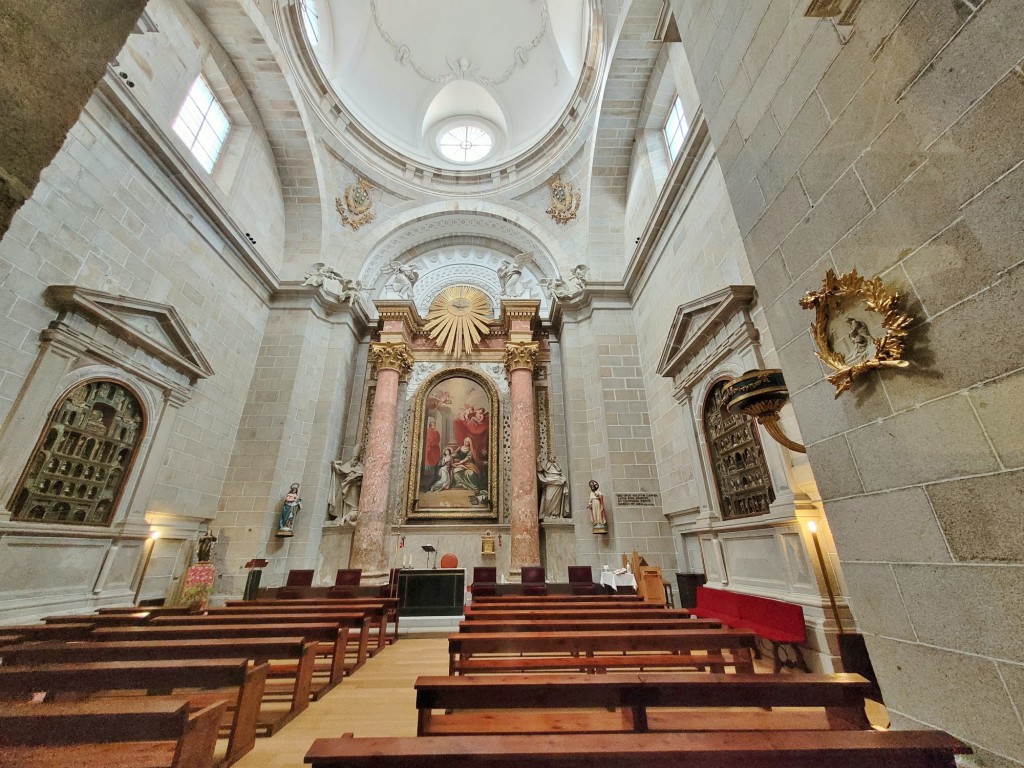 Foto: Catedral - Ávila (Castilla y León), España
