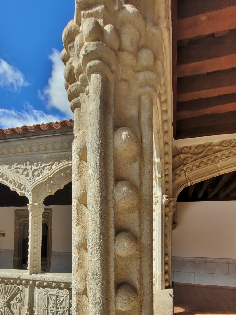 Foto: Real Monasterio de Santo Tomás - Ávila (Castilla y León), España