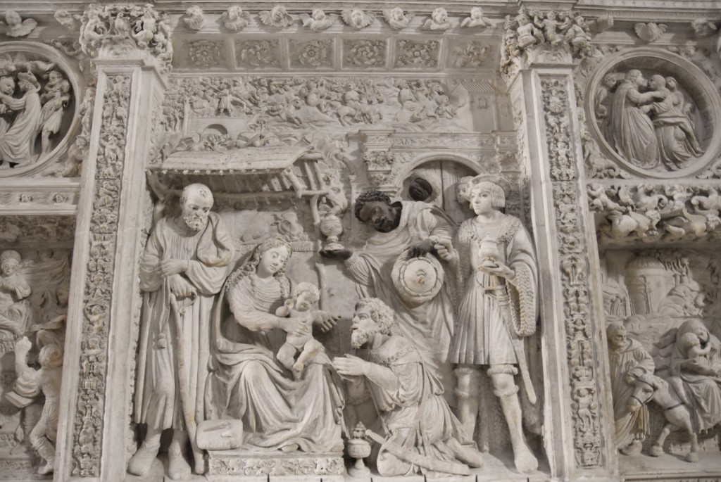 Foto: Catedral - Ávila (Castilla y León), España