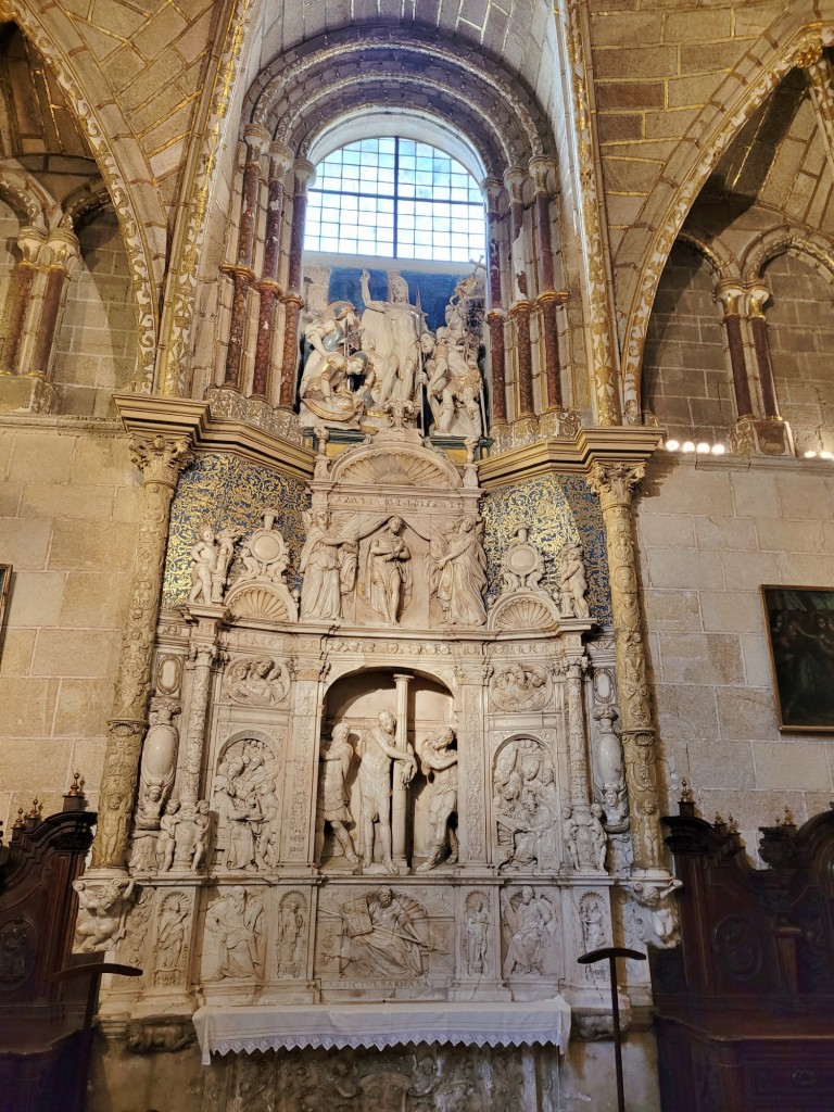 Foto: Catedral - Ávila (Castilla y León), España