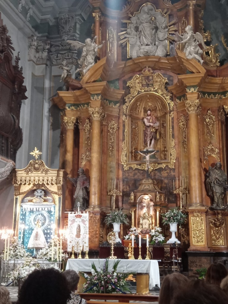 Foto: Parroquia de San Juan el Real - Calatayud (Zaragoza), España