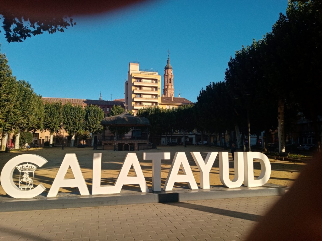 Foto de Calatayud (Zaragoza), España