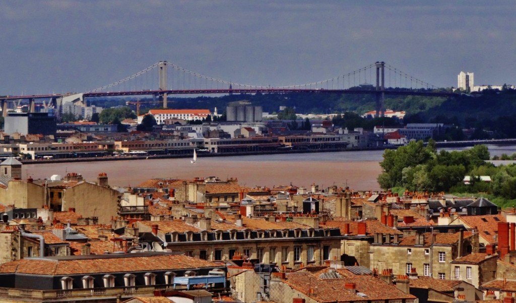 Foto: Tour Pey-Berland - Bordeaux (Aquitaine), Francia