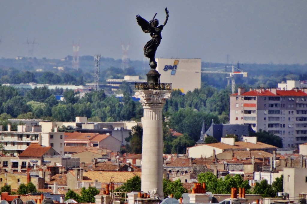 Foto: Tour Pey-Berland - Bordeaux (Aquitaine), Francia