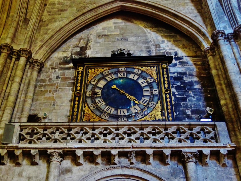 Foto: Cathédrale Saint-André - Bordeaux (Aquitaine), Francia