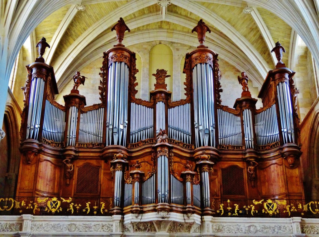 Foto: Cathédrale Saint-André - Bordeaux (Aquitaine), Francia