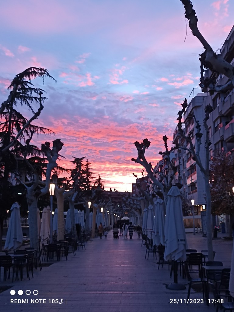 Foto de Calahorra (La Rioja), España
