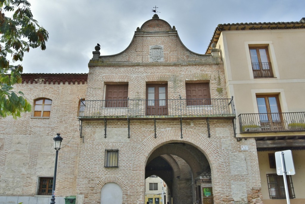 Foto: Centro histórico - Arévalo (Ávila), España