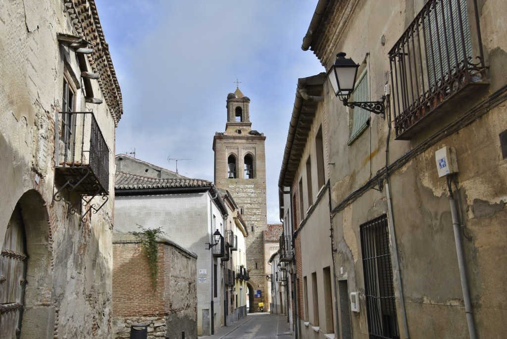 Foto: Centro histórico - Arévalo (Ávila), España