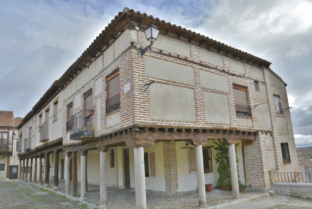 Foto: Centro histórico - Arévalo (Ávila), España