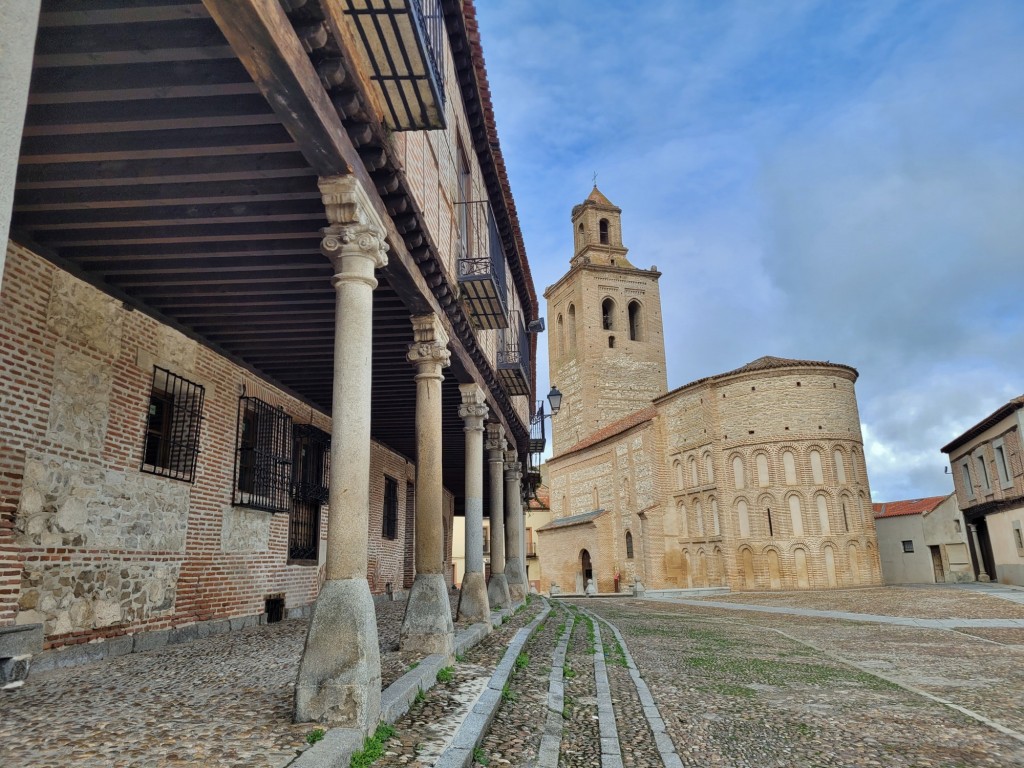 Foto: Centro histórico - Arévalo (Ávila), España