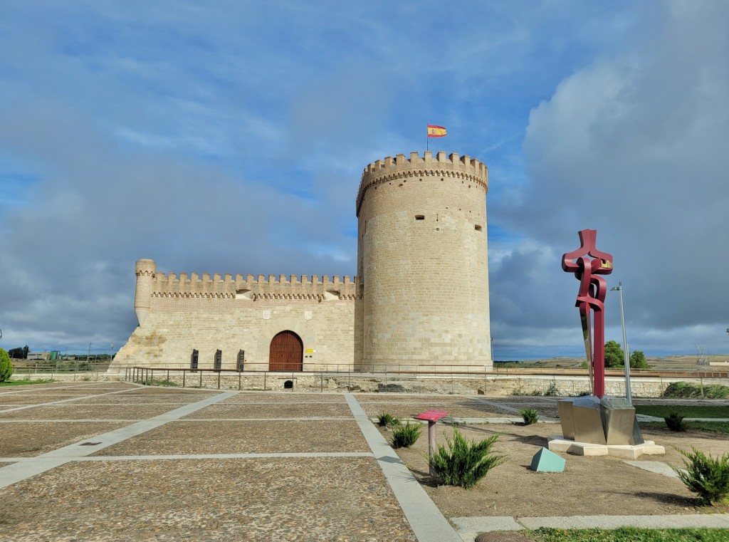 Foto: Castillo - Arévalo (Ávila), España