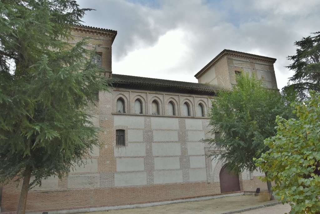 Foto: Centro histórico - Madrigal de las Altas Torres (Ávila), España