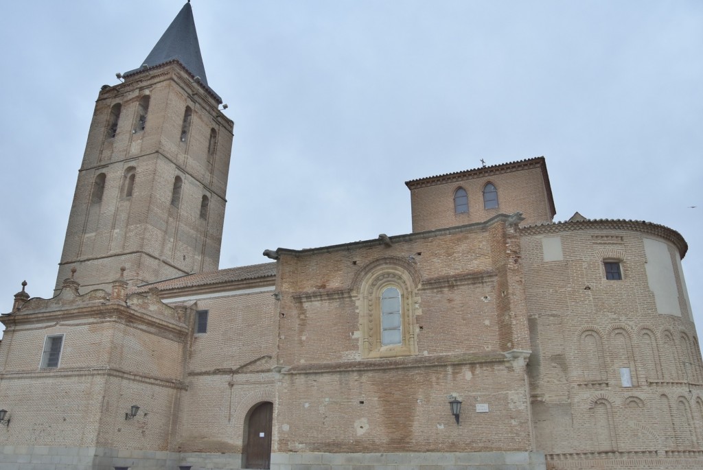 Foto: Centro histórico - Madrigal de las Altas Torres (Ávila), España
