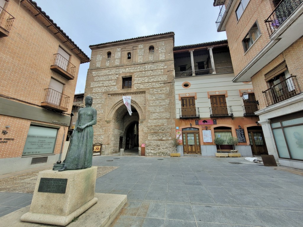 Foto: Centro histórico - Arévalo (Ávila), España