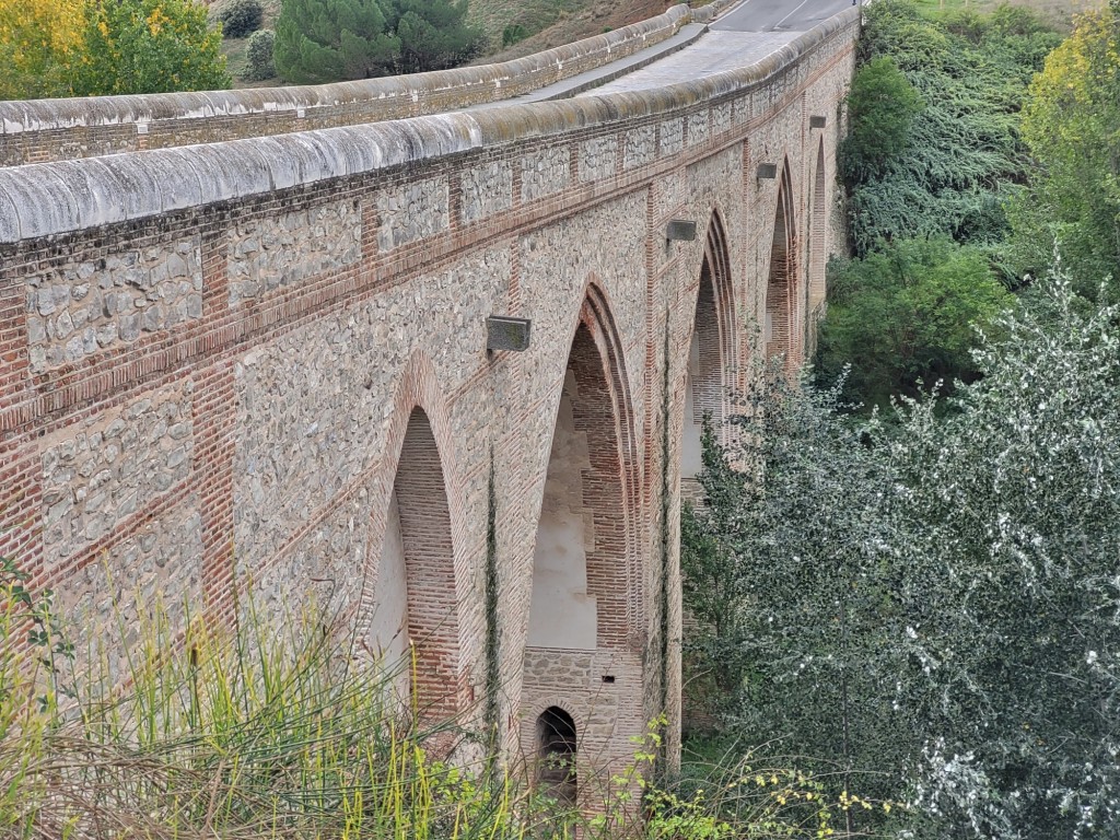 Foto: Puente de Medina - Arévalo (Ávila), España