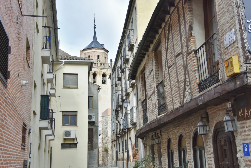 Foto: Centro histórico - Arévalo (Ávila), España