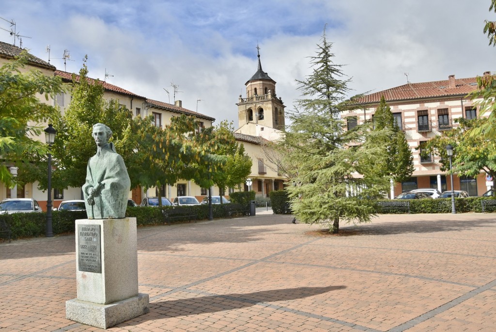 Foto: Centro histórico - Arévalo (Ávila), España