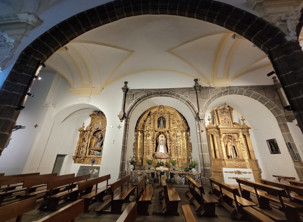 Foto: Santo Domingo - Arévalo (Ávila), España