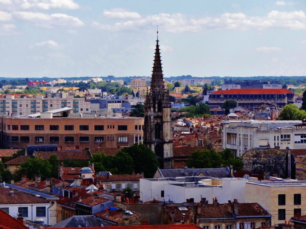 Foto: Tour Pey-Berland - Bordeaux (Aquitaine), Francia