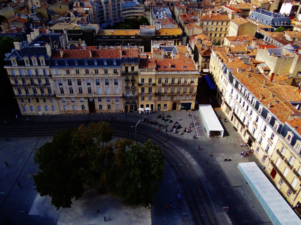 Foto: Tour Pey-Berland - Bordeaux (Aquitaine), Francia