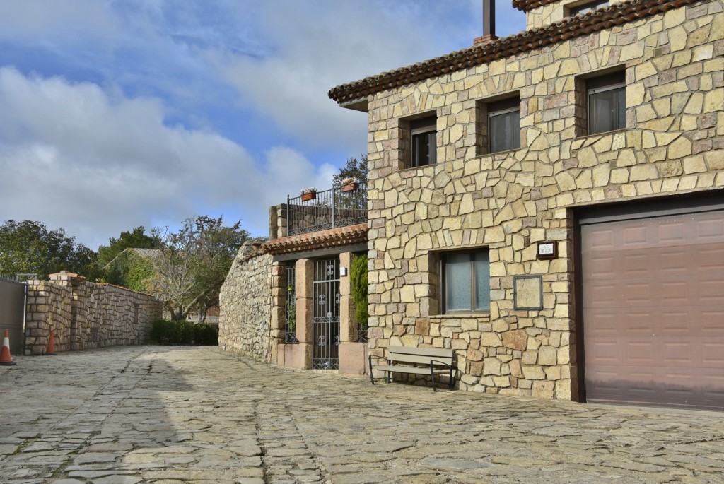 Foto: Centro histórico - Medinaceli (Soria), España
