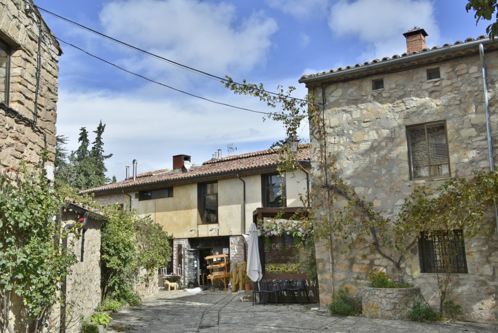 Foto: Centro histórico - Medinaceli (Soria), España
