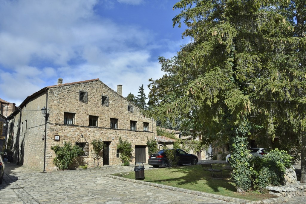Foto: Centro histórico - Medinaceli (Soria), España