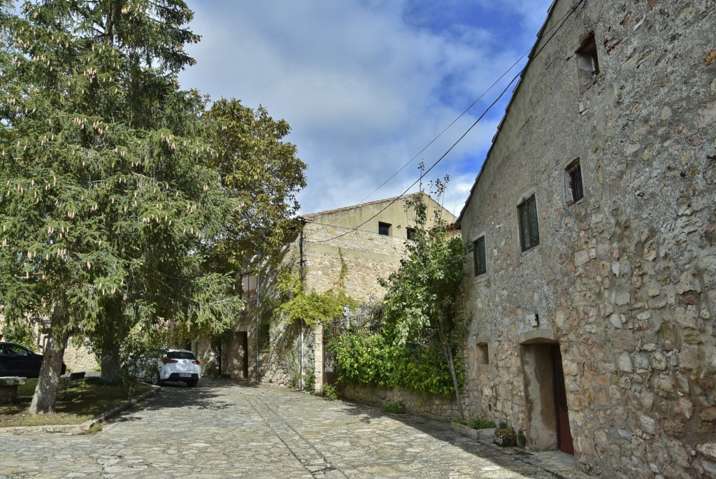 Foto: Centro histórico - Medinaceli (Soria), España