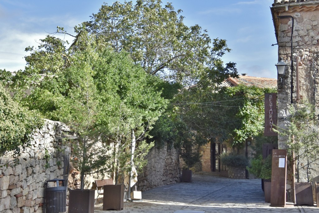 Foto: Centro histórico - Medinaceli (Soria), España