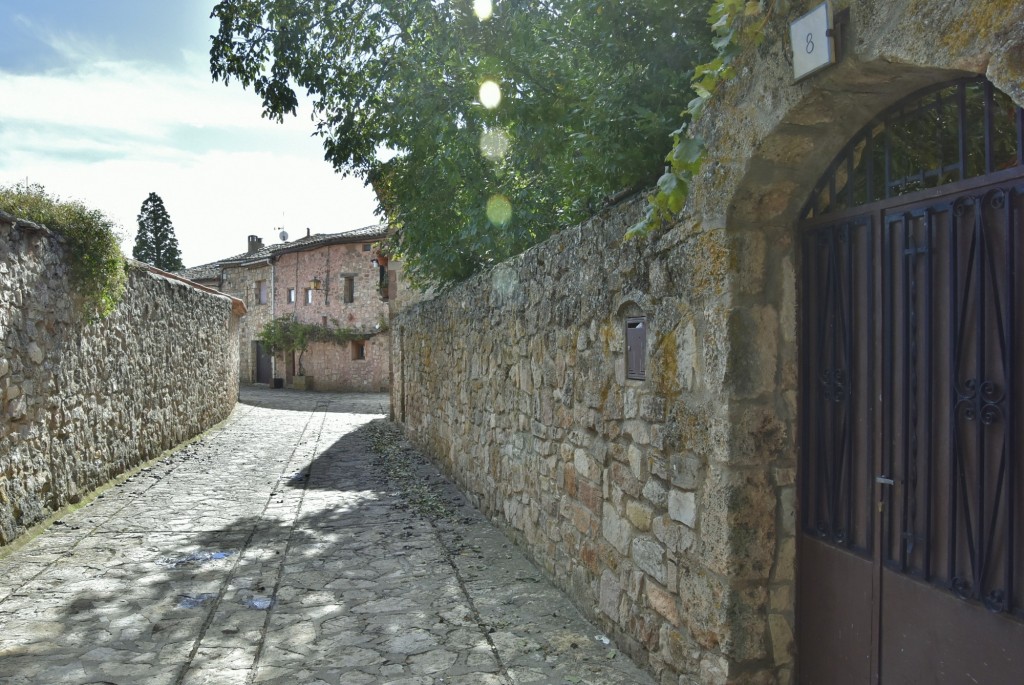 Foto: Centro histórico - Medinaceli (Soria), España