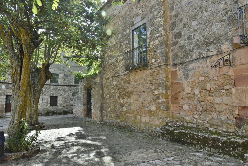 Foto: Centro histórico - Medinaceli (Soria), España
