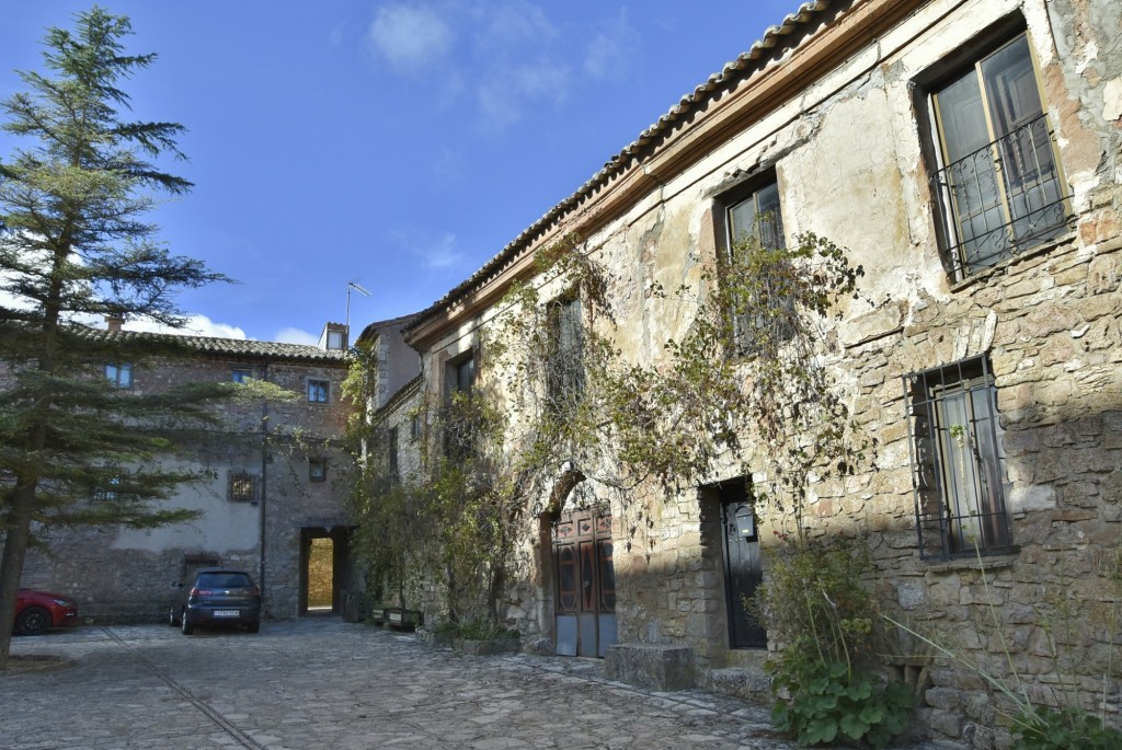 Foto: Centro histórico - Medinaceli (Soria), España