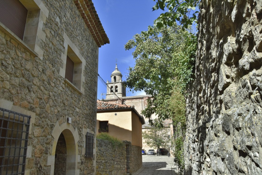 Foto: Centro histórico - Medinaceli (Soria), España